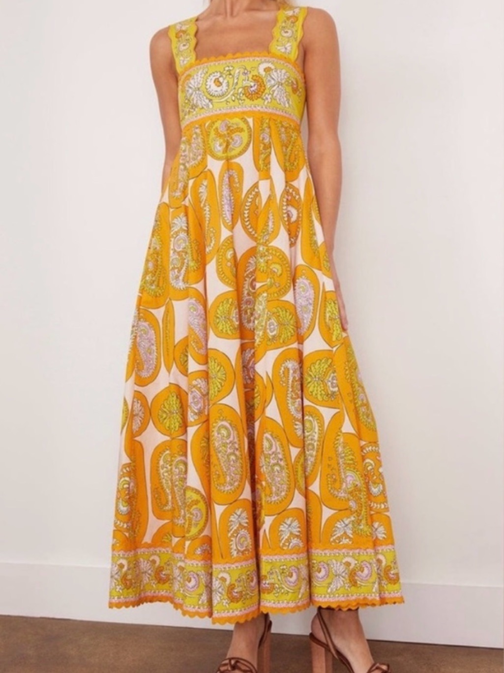 Alemais Diana Sundress